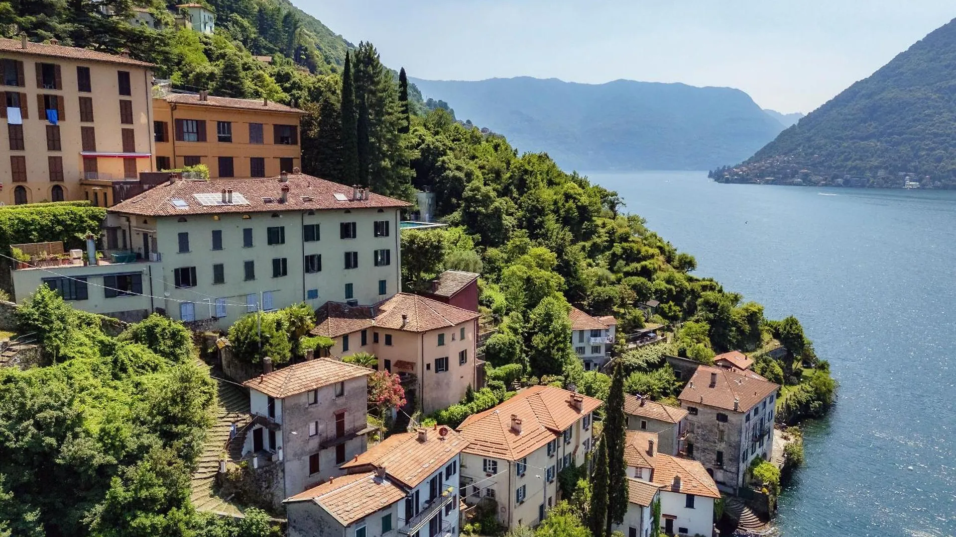 Appartement Silken Escape - By Myhomeincomo Nesso