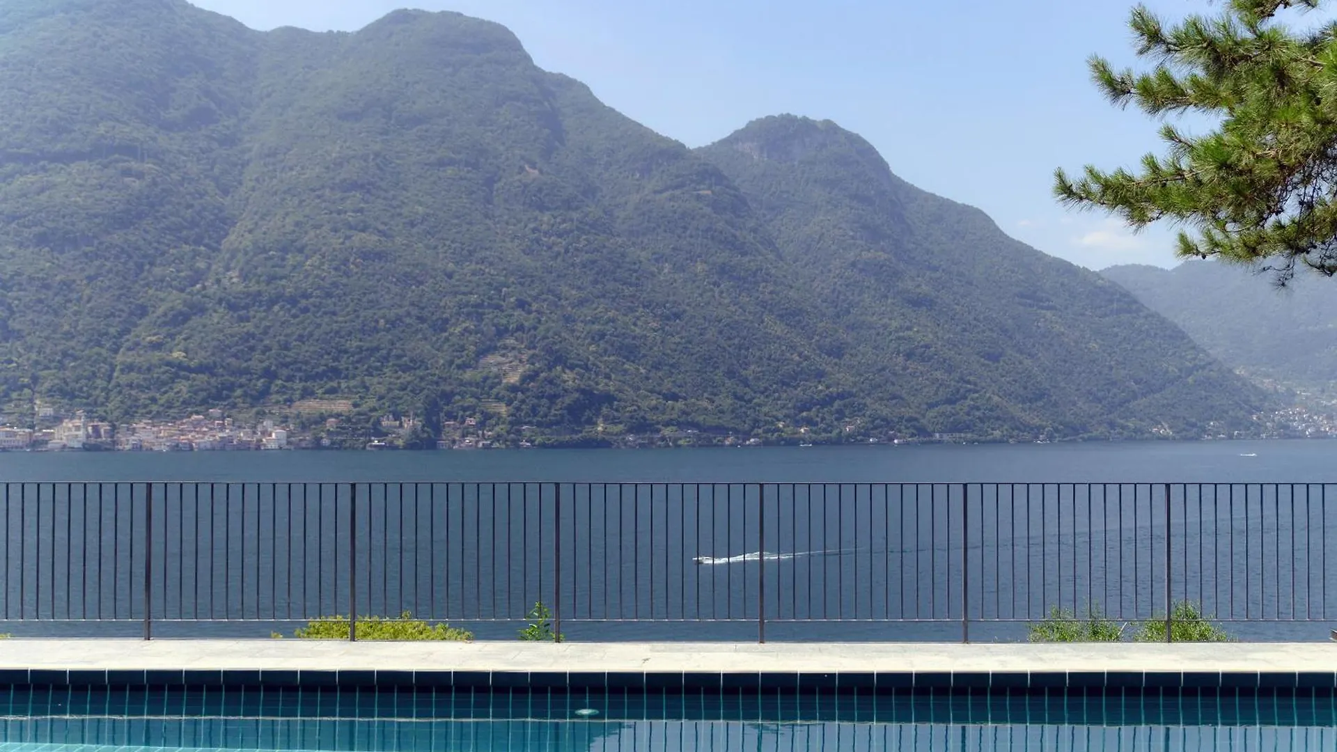 Silken Escape - By Myhomeincomo Nesso Appartement