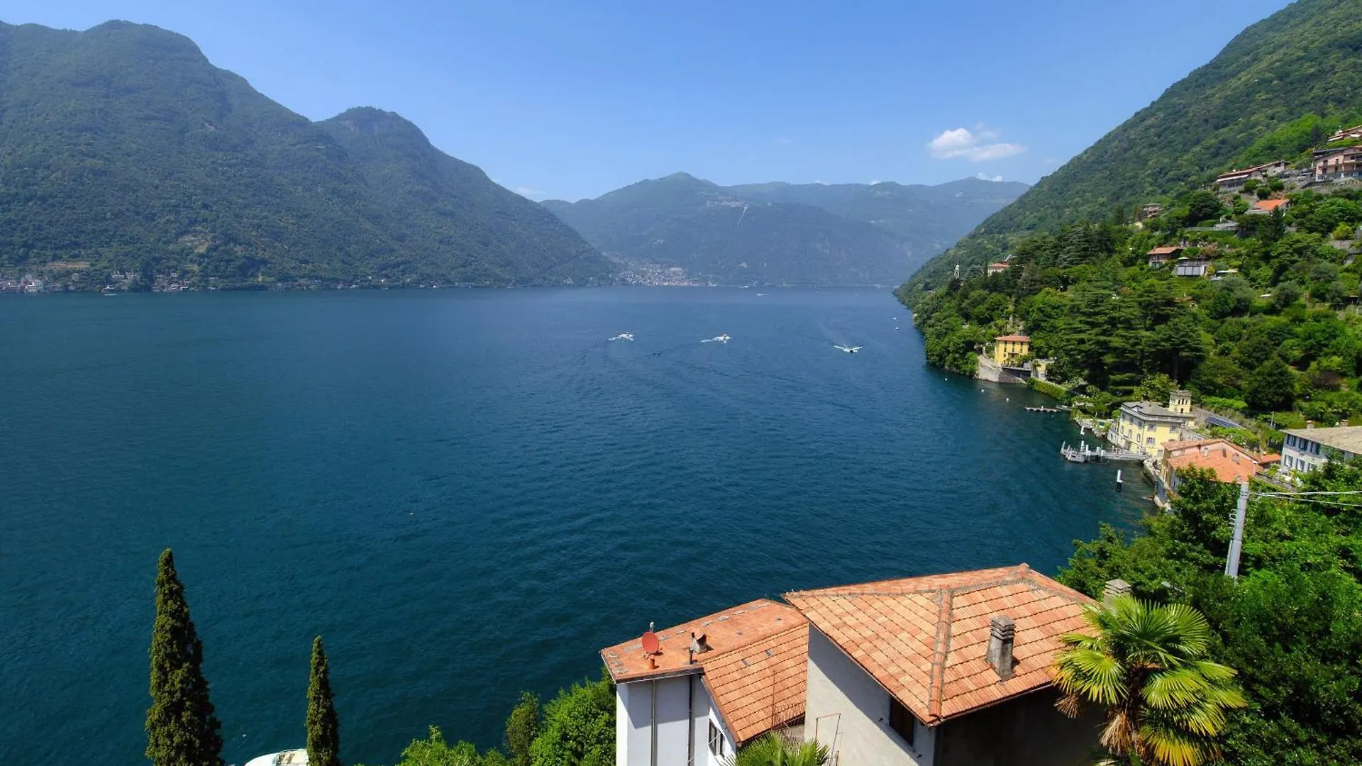 Silken Escape - By Myhomeincomo Nesso Italie