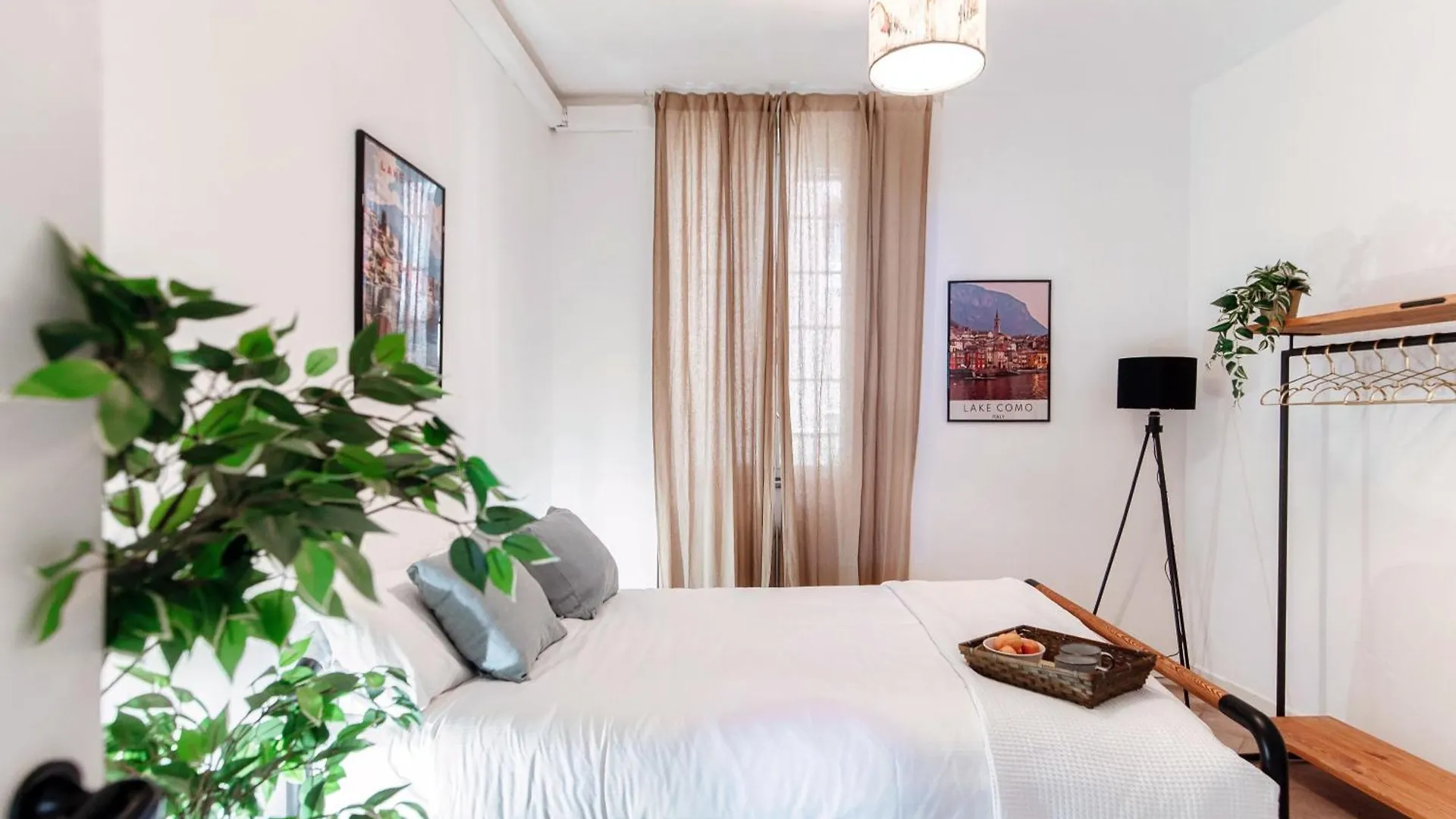 Appartement Silken Escape - By Myhomeincomo Nesso