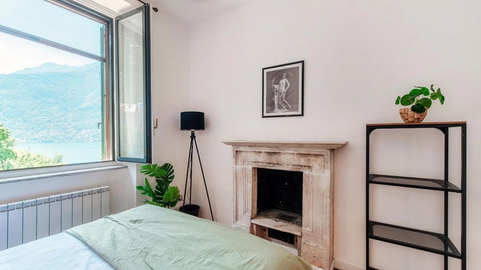 Appartement Silken Escape - By Myhomeincomo Nesso Italie
