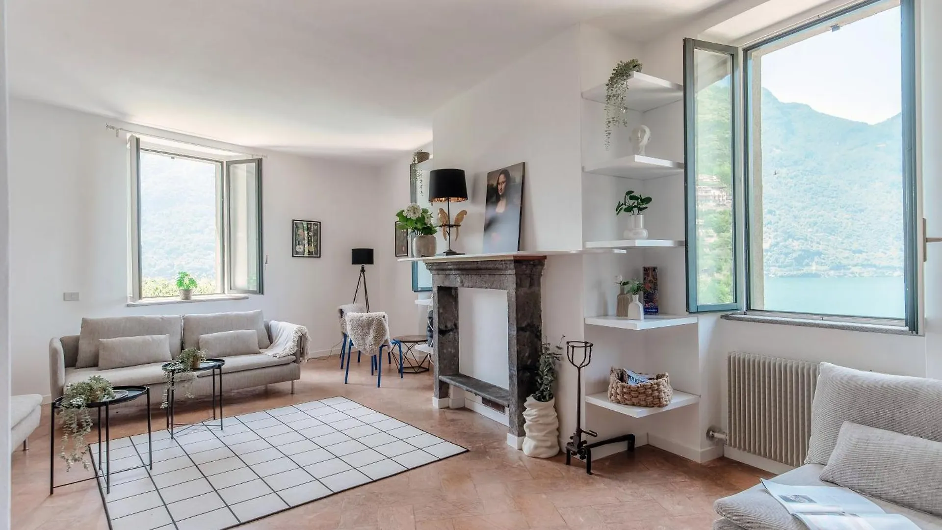 Silken Escape - By Myhomeincomo Nesso