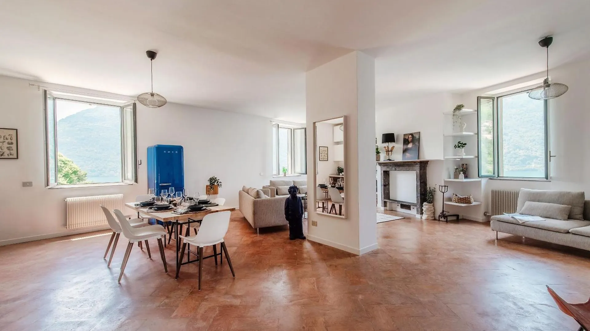 Silken Escape - By Myhomeincomo Nesso Appartement