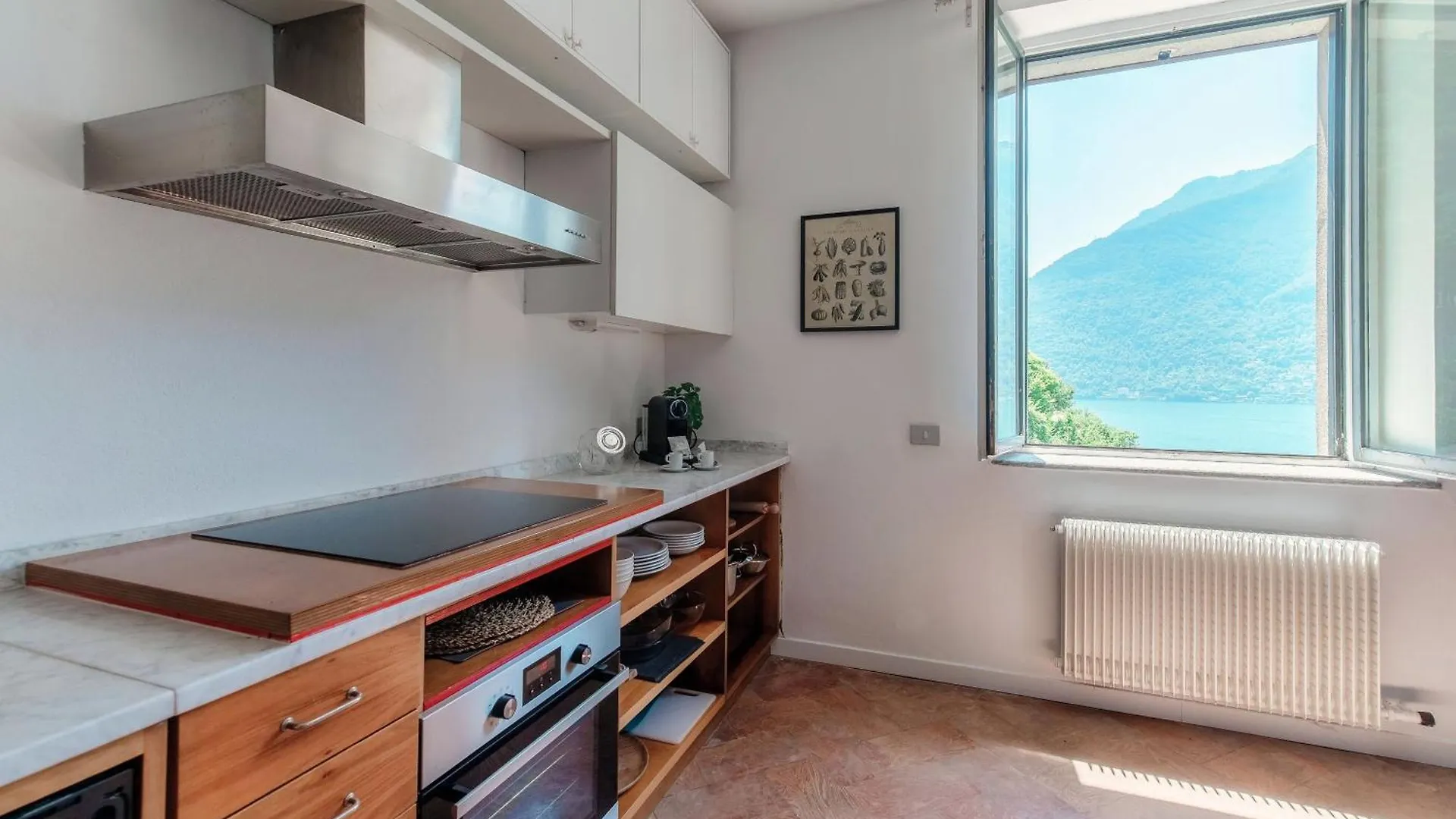 Appartement Silken Escape - By Myhomeincomo Nesso